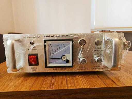 Hamma-tec - Unità di saldatura in plastica (5x)