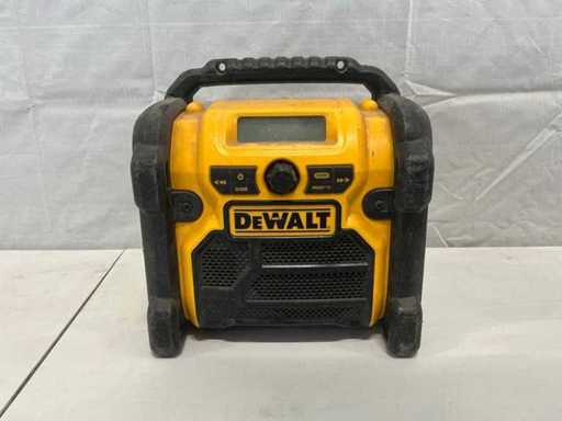 DeWalt DCR019 Radio per la costruzione