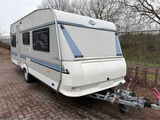 Loisir - 12 étages - Caravane avec auvent « Dorema President »