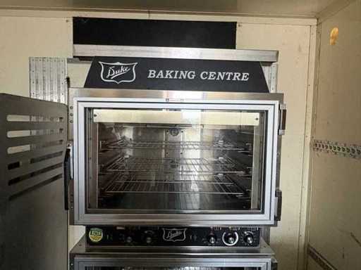 Duke - AHPO-618 - piec chlebowy