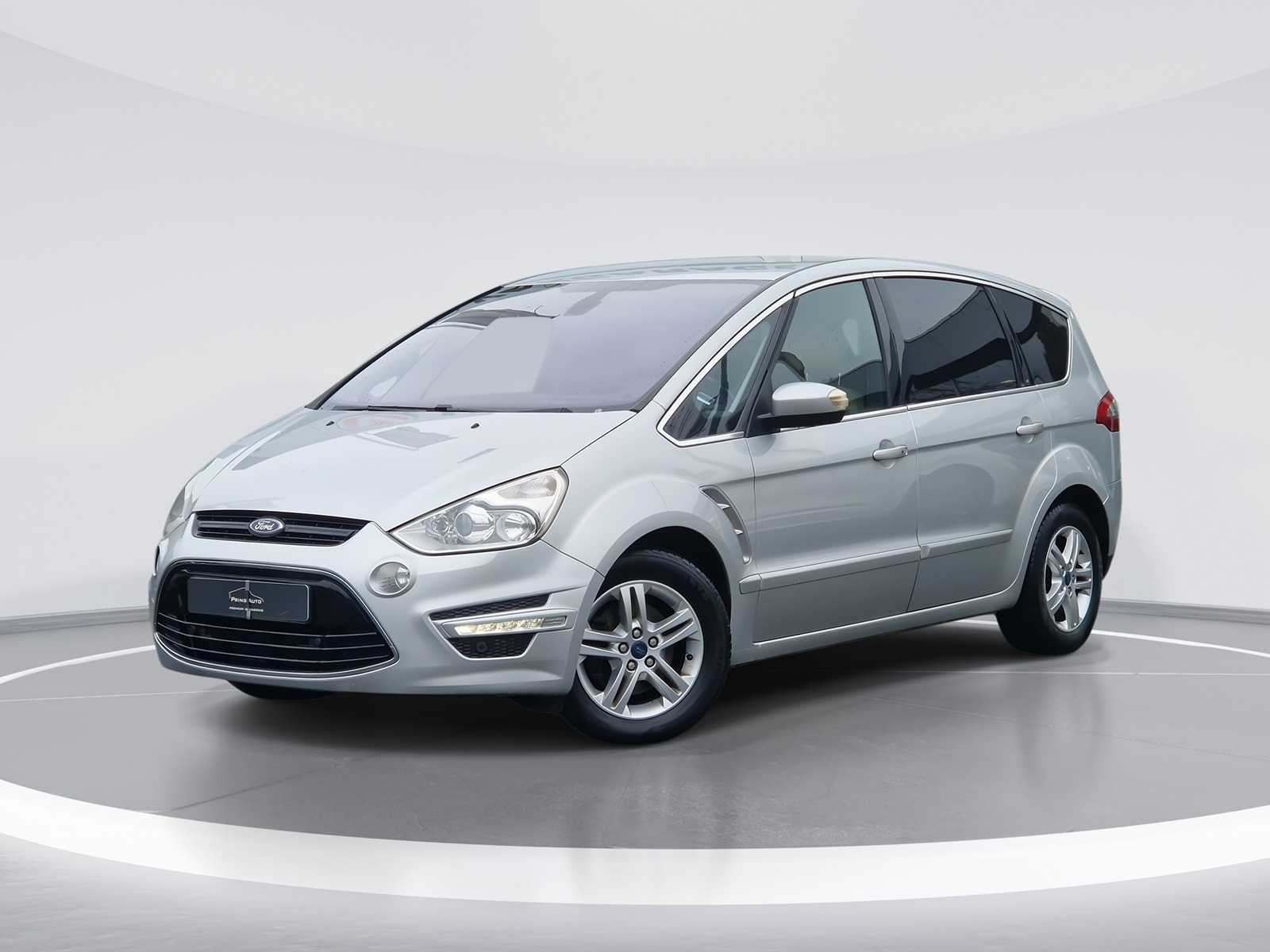 Ford S-Max 2.0 EcoBoost Titanium, 7-miejscowy, rok 2012 | P-380-KR