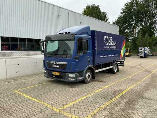 2018 Man TGL 7.190 Truck