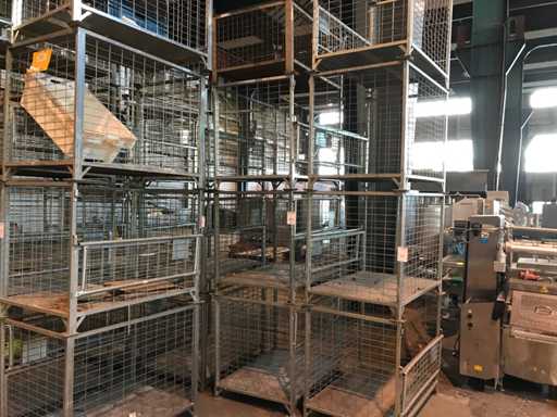 L?zi de stivuire (4x)