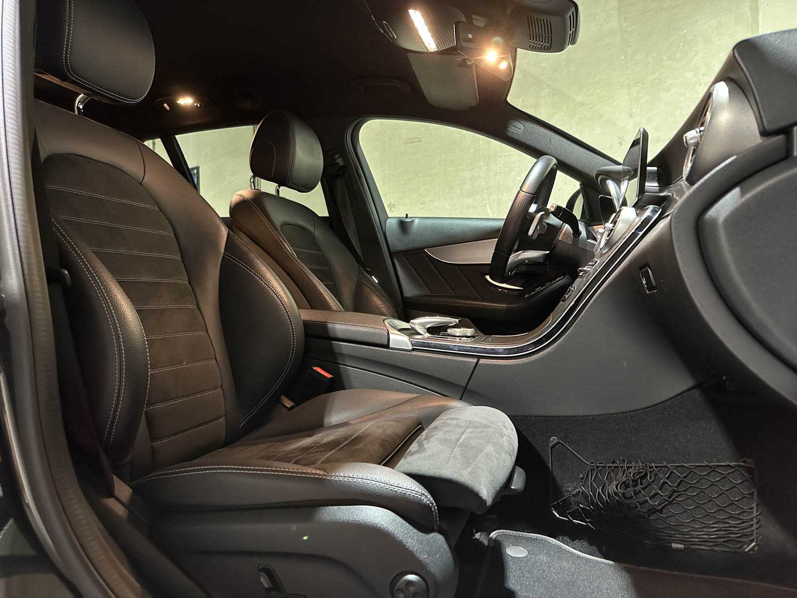 Mercedes-Benz C200 d Estate Business Solution AMG 160pk 2020 (Origineel-NL) C-Klasse, H-002-PT