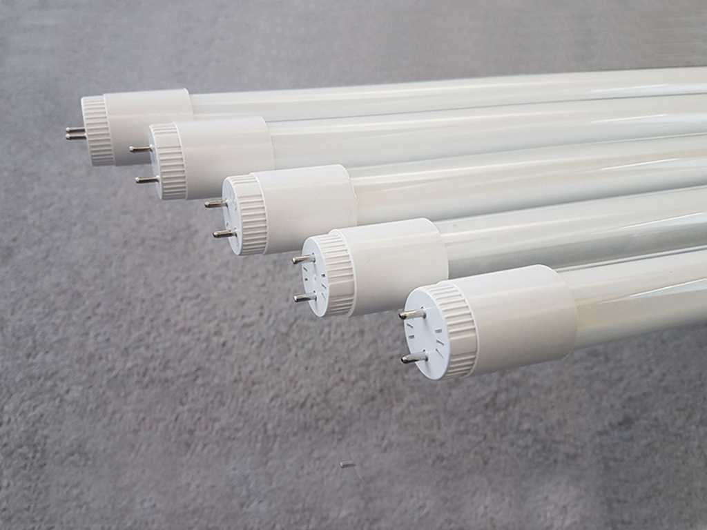 10W LED FLUORESCENT Tubes LED 60cm G13 T8 6000K (90x)