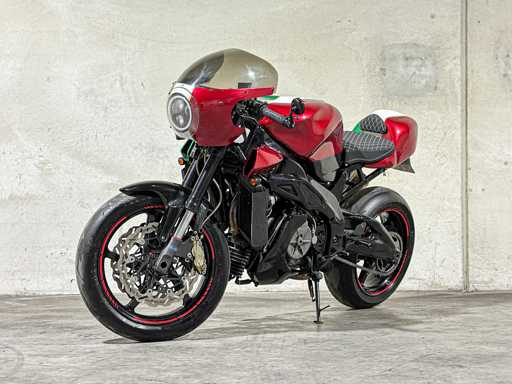 Aprilia RSV 1000 Caferacer 998cc 2000 Motorcycle Sport, MB-XT-40
