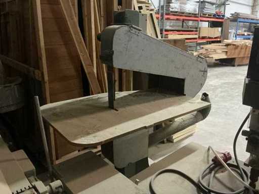 Oude Verticale schuurband