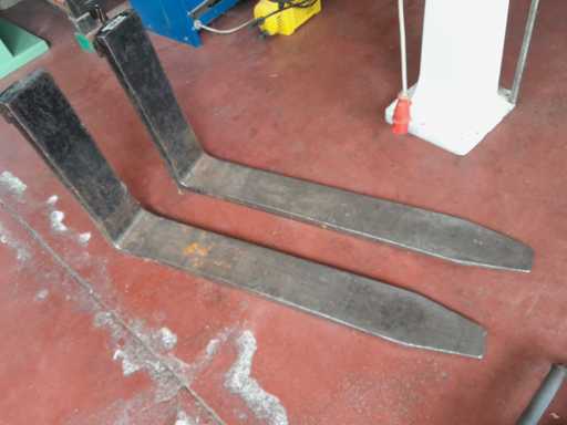   Forklift forks