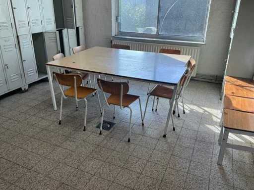 Mobilier pentru cantină