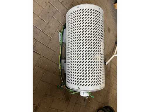 THERMCONCEPT - ROS 75/600/12-3 - 2015 - Laboratory Furnace