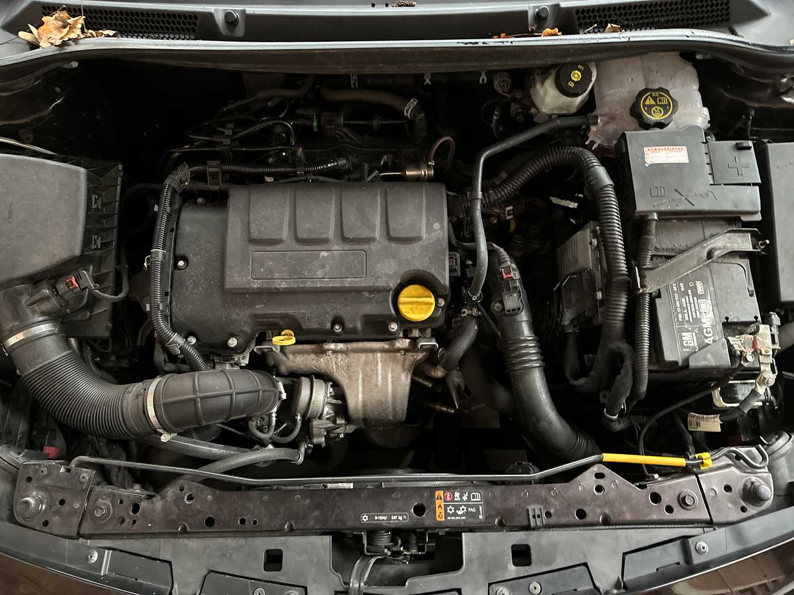 Opel Cascada 1.4 T eF Innovation 138pk 2017, SZ-518-S