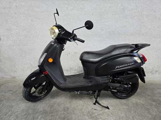 SYM - Scooter - Fiddle II - 4T versione 25km dtt99j