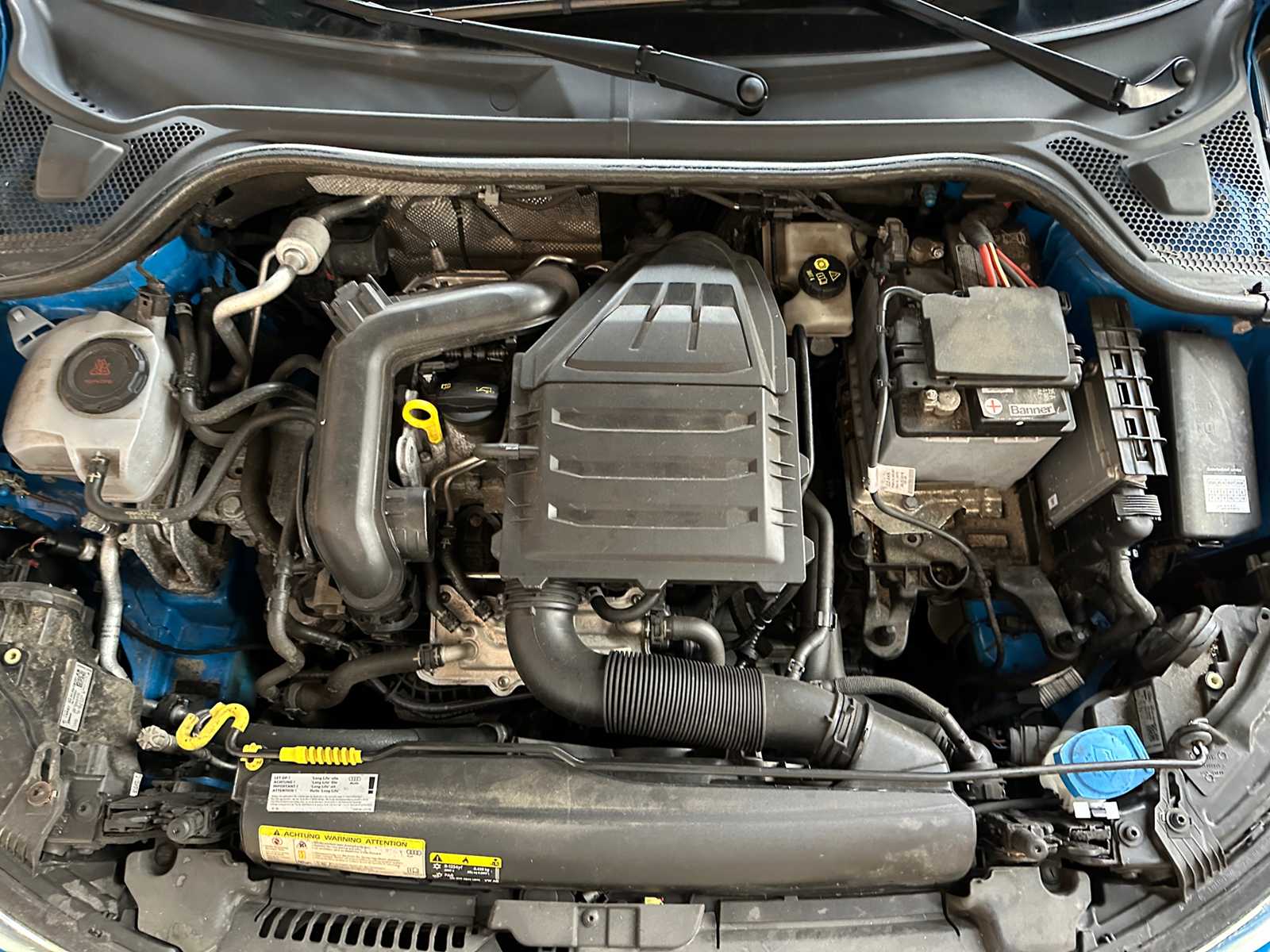 Audi A1 Sportback 25 TFSI S Line Pro Line S 95pk 2019 Nieuw-Model, ZB-011-F