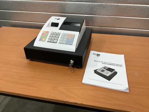 Campos ER-057S Cash Register