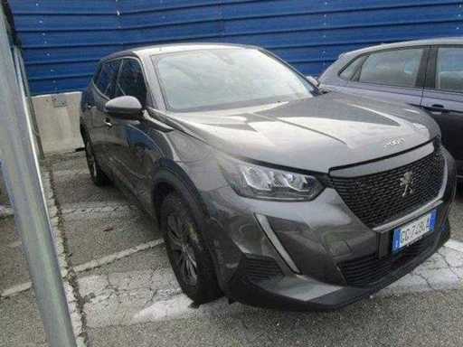 PEUGEOT 2008 2 SERIES PURETECH 100 S&S ACTIVE Car