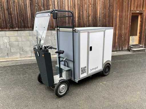2023 Jumuq CS-4e E-scooter