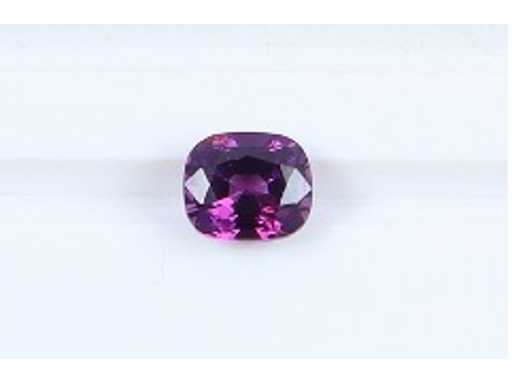Almandien pyroop granaat 1.21 carat natuurlijke granaat