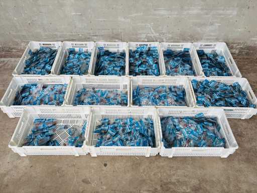 (x2500) Seal-pakket of kleppen (meerdere afdichtingen of kleppen per pakket)