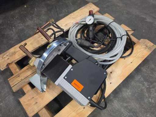 Tecna - 7913 - Punktschweißmaschine