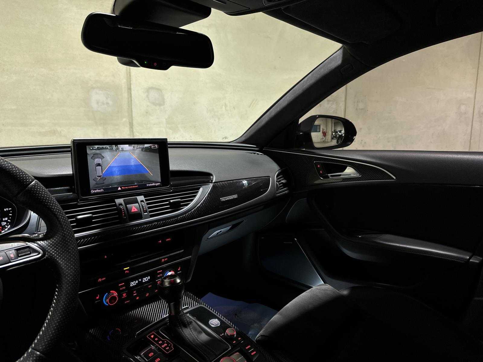 Audi RS6 Avant 4.0 V8 TFSI Quattro C7 561pk 2013