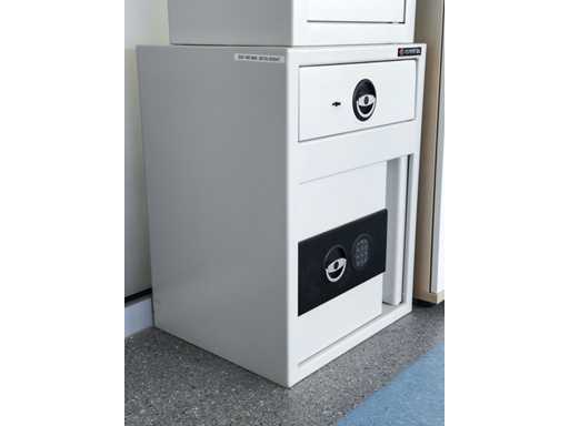 KONSMETAL - LS67+/l KL.I 670 490 449 S99700 - Cashier's safe