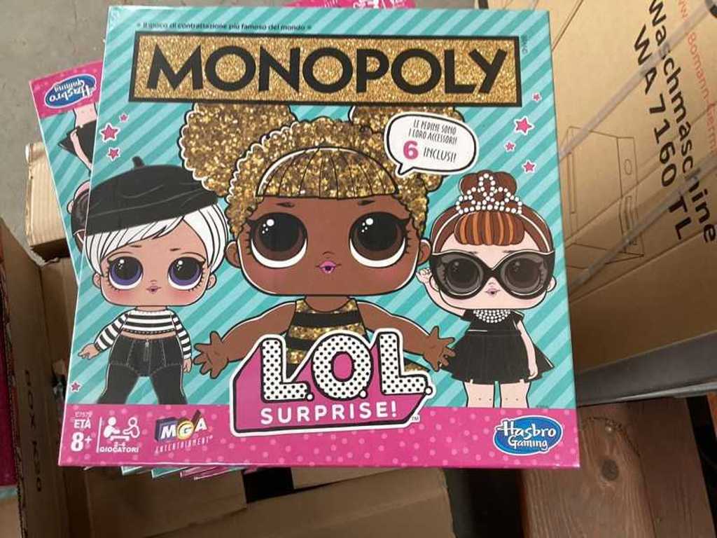 monopoly lol