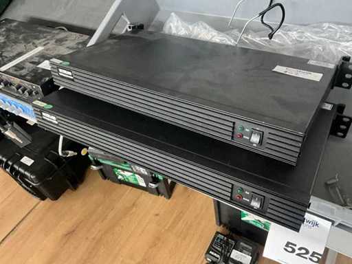 Novastar MCTRL600 LED-Display-Controller (2x)