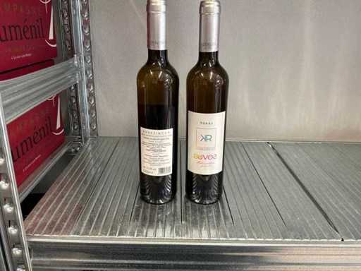 Tokaj Kvaszinger Buvos Weißwein (23x)