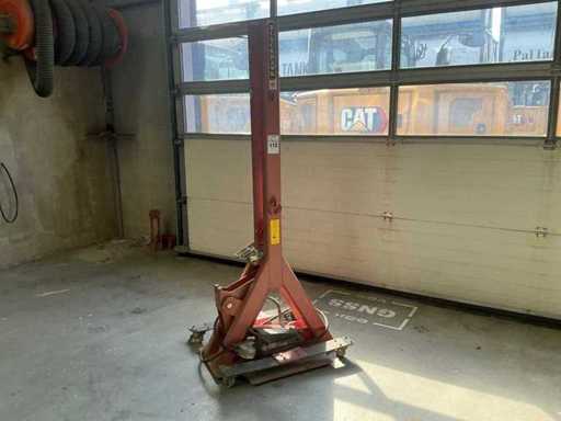 2006 Blackhawk HD700 AW Aiming Tower