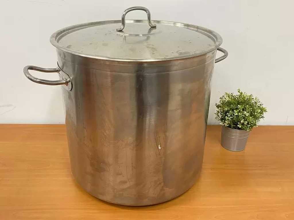 Pujadas - cooking pot