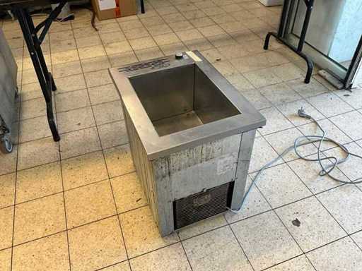 Bac de refroidissement intégré Gamko VK 12 R 2015