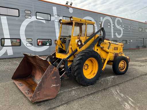 Volvo BM 622 Klasyczny Samochodowy Ładowarka Kołowa
