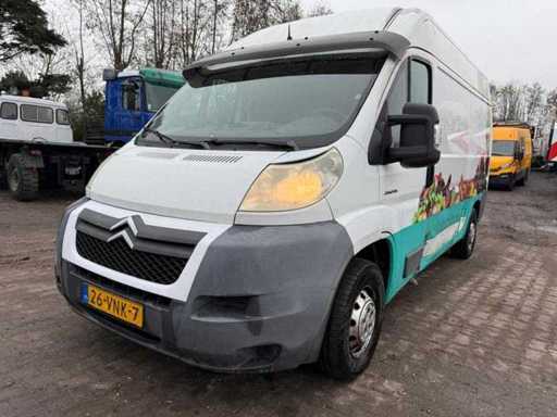 Citroen - Jumper - 33 2.2 HDI L2H2 - Bedrijfswagen