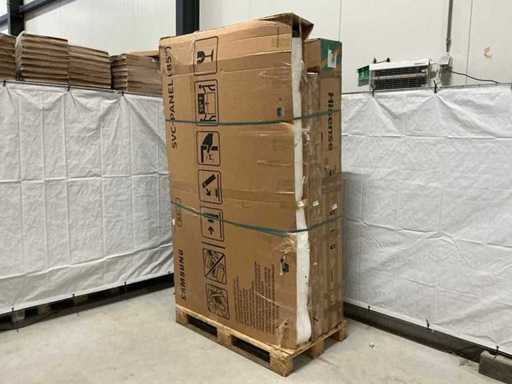 Téléviseurs palettes Retour de marchandises - 3 articles