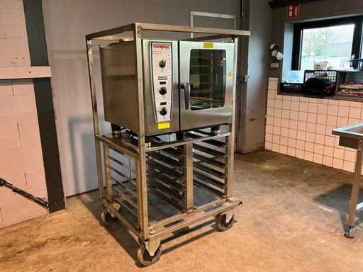 2011 Rational CMP 61 Combisteamer