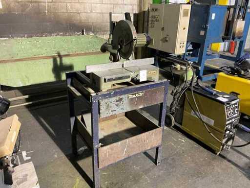 Scie circulaire Emmesi Crosscut