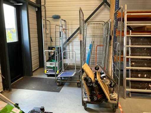Rolcontainer (6x)
