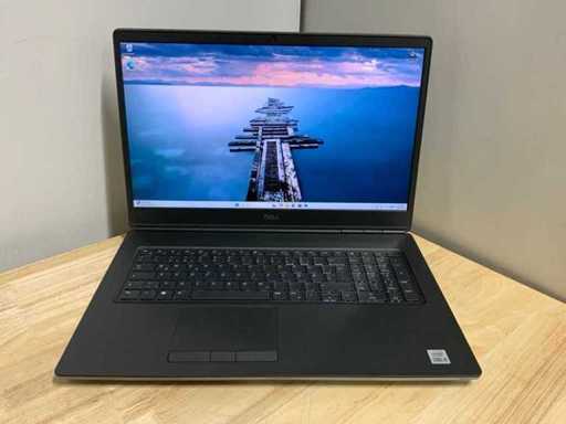 Ordinateur portable Dell Precision 7750(i9)
