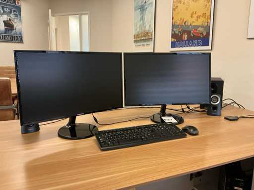 Lenovo Thinkcentre E73 Desktop