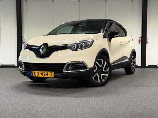 Renault - Capture - 1.2 TCe Dynamique 2015 GD-424-T iaw