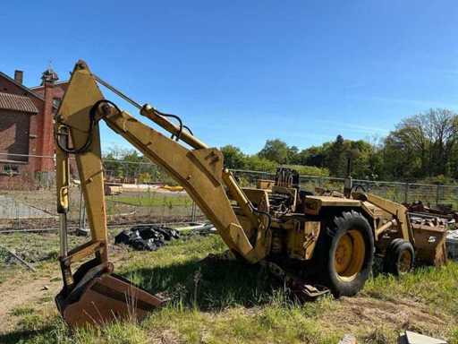 Tracteur Ford 19-501 Oldtimer