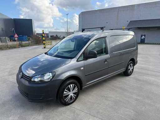 VOLKSWAGEN - 2014 - CADDY - FURGONE - Auto