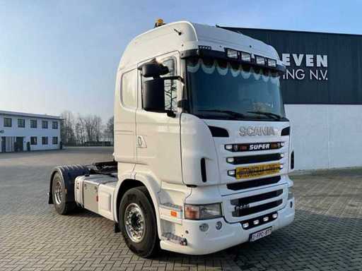 Tracteur Scania PRT 2010