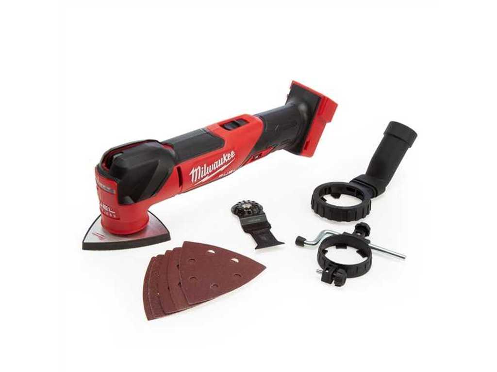 Milwaukee - M18 FMT - outil multifonction