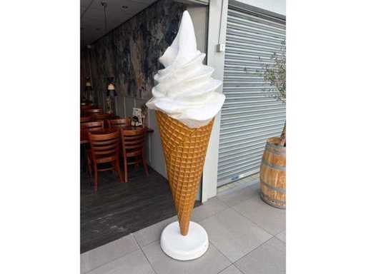 Decoratie Ijshoorn