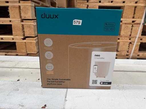 DUUX Duux Neo Smart Ultraschall-Luftbefeuchter Greige Luftbefeuchter