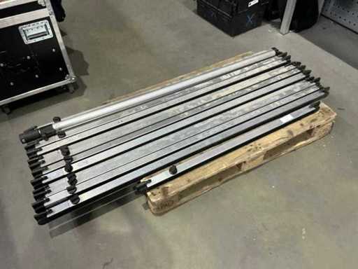 Țevi și grinzi Wentex (13x)