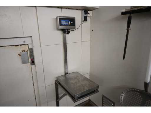 Digi DS-520 Bilancia digitale impermeabile