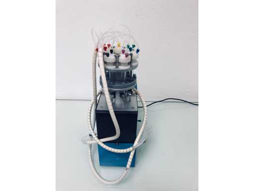 SOTAX - CY7-50 - SOTAX 7-Wege-Pumpe