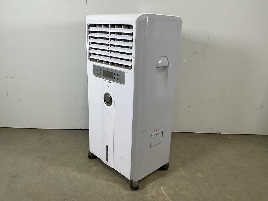2019 Guangdong Air Cooler 3500 Verdampingskoeler 2.500m³/uur